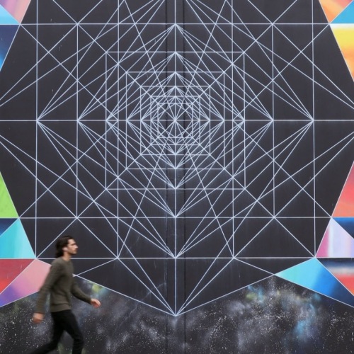 Murals, Stores, and Great Walkability Murals, Stores, and Great Walkability
